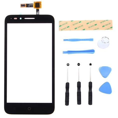 Digitizer Touch Screen Glass For Alcatel Onetouch Go Play Ot Front