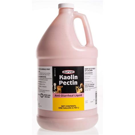 Kaolin Pectin Santa Cruz Animal Health