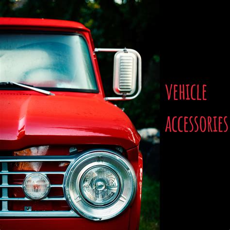 Automobile Accessories – Texas Snax