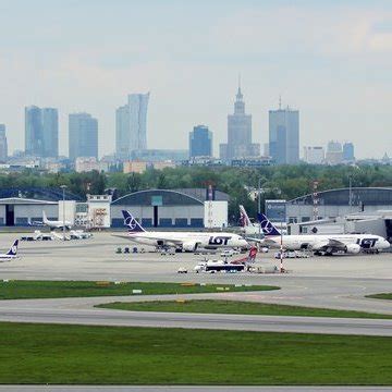 Warsaw Chopin Airport Warsaw Poland Reviews Photo Video Flight