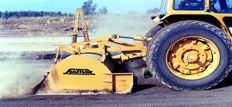 Soil Stabilization - Concrete Equipment Applications | Maxon Industries, Inc