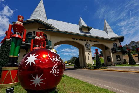 Promo Es Imperd Veis Para Viajar Para Natal Luz Em Gramado