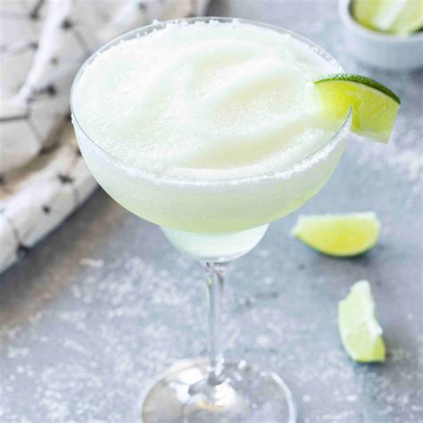 Frozen Lime Margarita Recipe