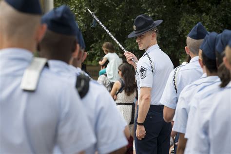 Air Force Cancels San Antonio Basic Training Graduation