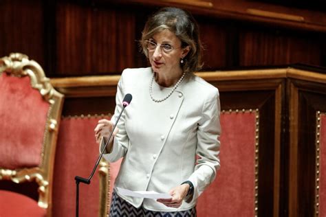 Riforma Cartabia Del Csm Via Libera Del Senato Anche La Lega Vota S