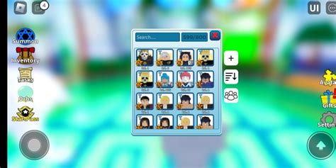 ASTD all star tower defence roblox units - aqua, shinobu, hisoka, Video ...