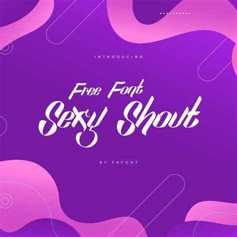 Sexy Queen Free Font