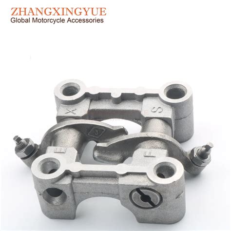 Scooter Gy Qmb Qma Cc Camshaft Holder Rocker Arm Assy For Benzhou