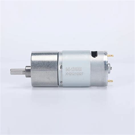 Jgb Miniature Dc Deceleration Motor Dc V V High Torque Gear