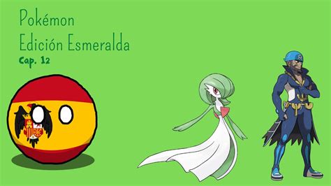 Guía Pokémon Esmeralda Cap 12 Gardevoir Pueblo Pardal y Cascada