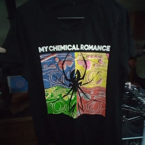 My Chemical Romance Danger Days T Shirt So In Two Depop