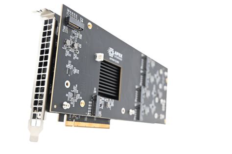 Apex Storage X21 NVMe AIC