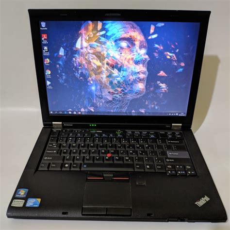 Jual Laptop Bisnis Tangguh Lenovo Thinkpad T410 Core I5 Ram 8gb Ssd 256gb Shopee Indonesia