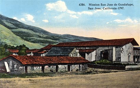 Mission San Jose De Guadalupe