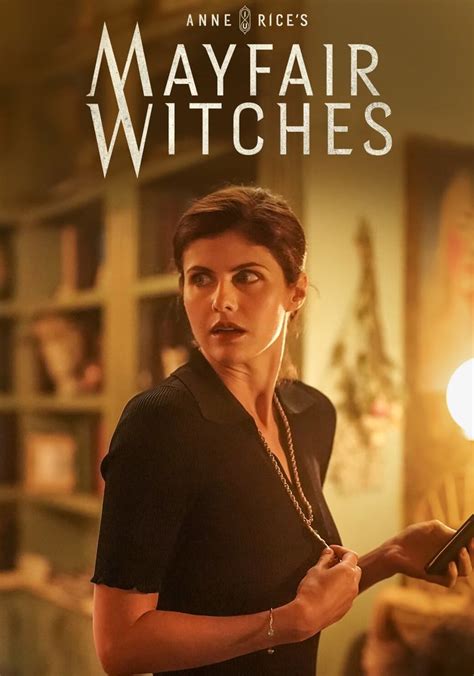 Anne Rice S Mayfair Witches Season Episodes Streaming Online