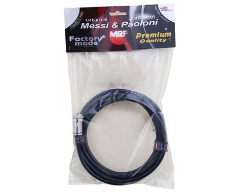 Messi Paoloni HyperFlex 13 PL 259s 6ft Coax Cable GigaParts