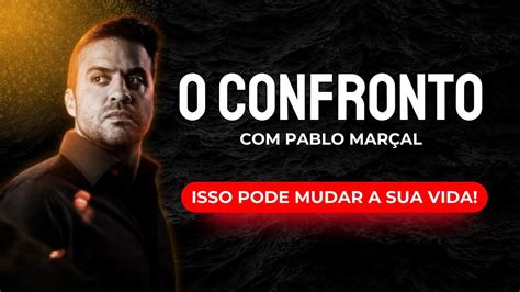 O Confronto Palestra Pablo Marçal Youtube