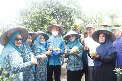 Tp Pkk Sumbar Lombakan Capaian Program Pokok Pkk Tingkat Provinsi