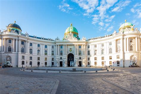 Versatile Vienna A Capital With Charm H Hotels