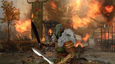 Quick Play 2021 Empire In Flames Kerillian Waystalker Warhammer