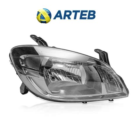 Farol Gm Celta Prisma R