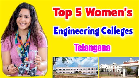 Top Engineering Colleges In Telangana Ts Eamcet Top