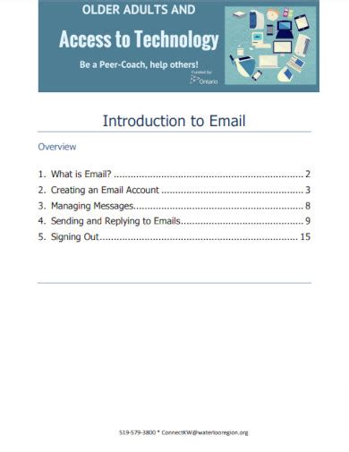 Email Introduction - 23+ Examples, How to Draft, PDF