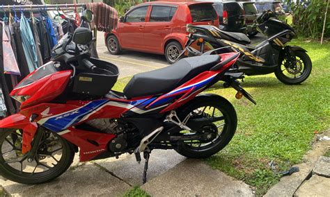 Honda Rsx 150 Motorbikes On Carousell