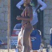 Janelle Monae Ass In Bikini ShesFreaky