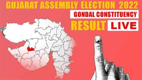 Gondal Gujarat Assembly Election Result 2022 Highlights Bjp Wins Yet Again Geetaba Jayrajsinh