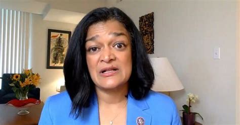 Progressive Caucus Chair Pramila Jayapal on "The Takeout" — 10/15/2021 - CBS News