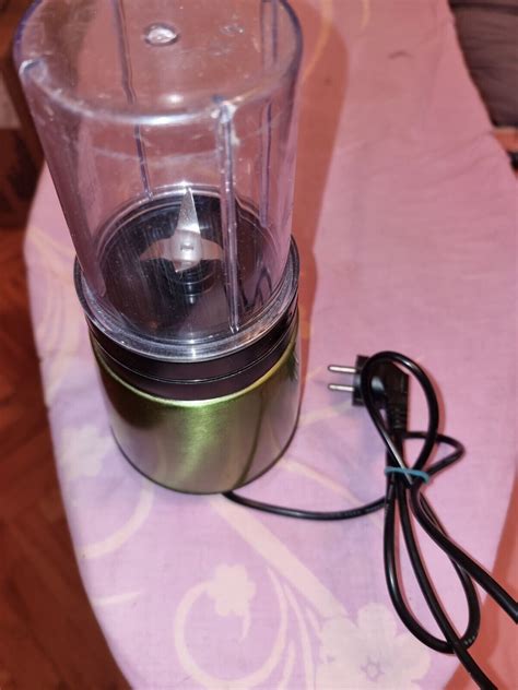 Silvercrest Kitchen Tools Smoothie Maker Ssme A Ebay