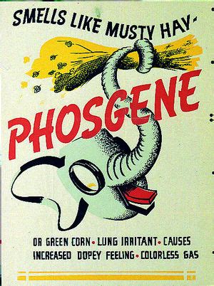 Phosgene WikEM