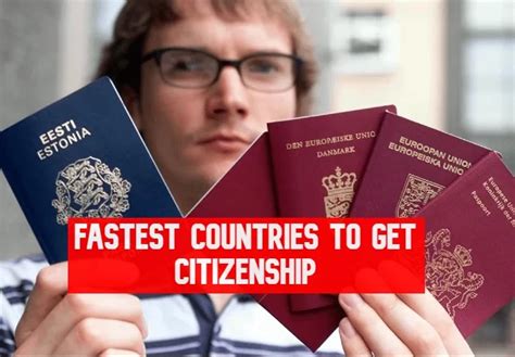 Seven Fastest Countries To Get Dual Citizenship