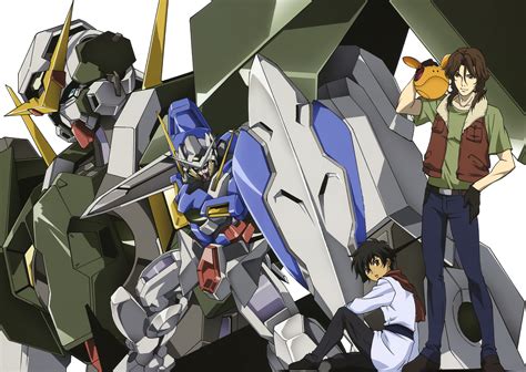 Gundam 00 Wallpaper Dynames
