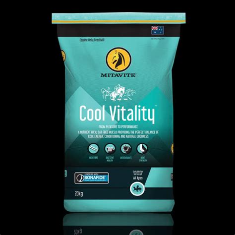 Cool Vitality 20 Kg Whiterocks Stud And Feed