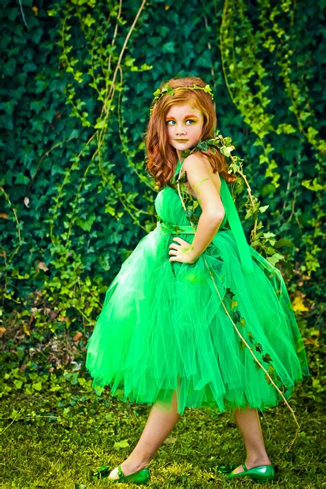 Capes And Crowns Poison Ivy