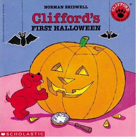 Clifford's First Halloween (Clifford the Big Red Dog) | Open Library