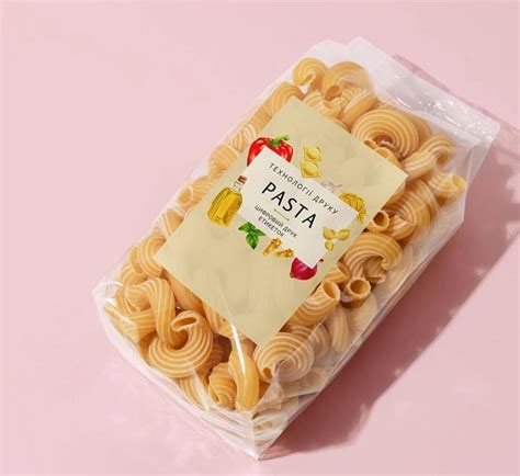 Друк етикеток для крафтових продуктів і товарів | t-druk
