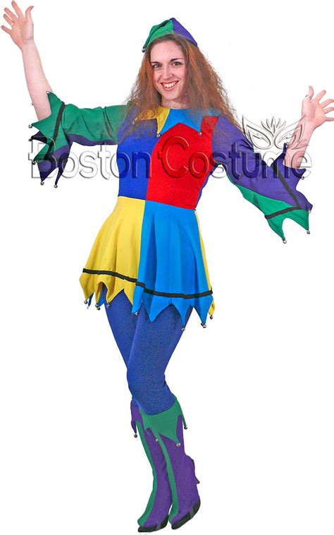 Jester Costume at Boston Costume