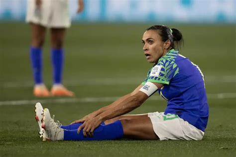 Na última Copa Da Marta Brasil é Eliminado Na Fase De Grupos Após