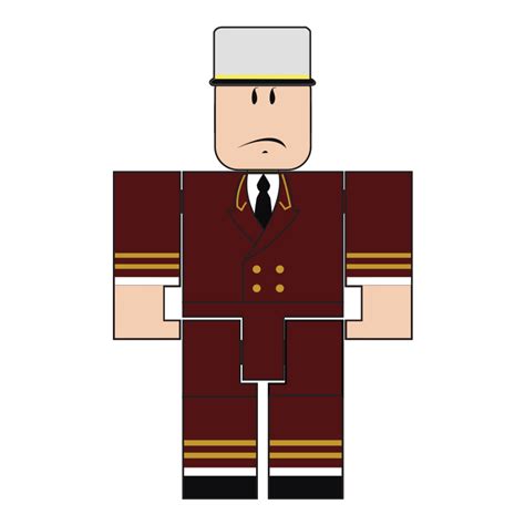 Roblox Officer Uniform