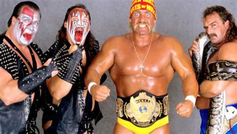 10 Best WWE Survivor Series Teams Ever