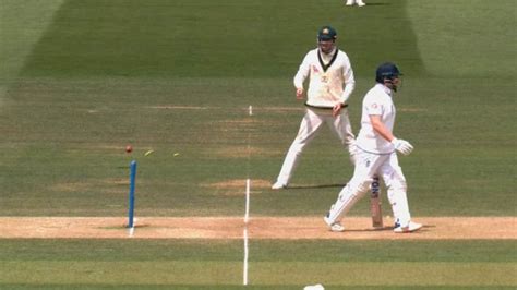 Watch Jonny Bairstow Shellshocked After Enduring Rarest Of Rare Run