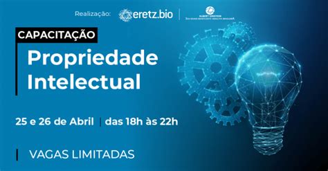 Propriedade Intelectual Para Startups E Na Inova O Online Sympla