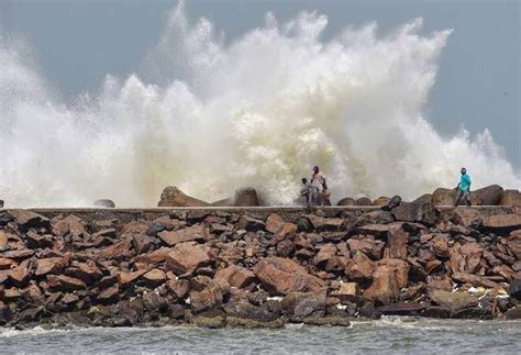 Gujarat Cyclone Biparjoy To Make Landfall Near Jakhau On June 15