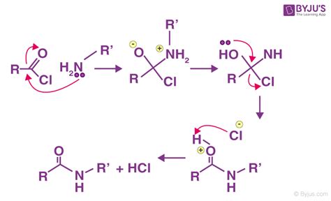 Schotten Baumann Reaction - Detailed Explanation With Mechanism