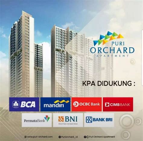 Dijual Studio Puri Orchard Bisa Kpa Juta Langsung Huni Idrumah