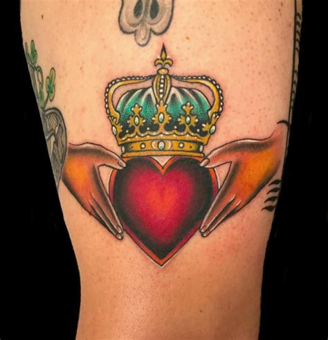 101 Amazing Claddagh Tattoo Ideas You Need To See Outsons Mens Fashion Tips And Style