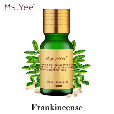 Pure Natural Frankincense Essential Oil Best For Aromatherapy Aromatic